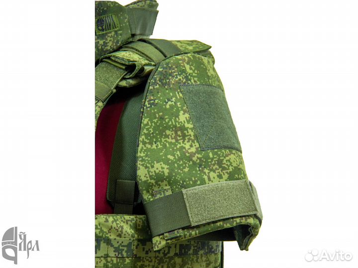 Защита плеч бронежилет Ярл С2