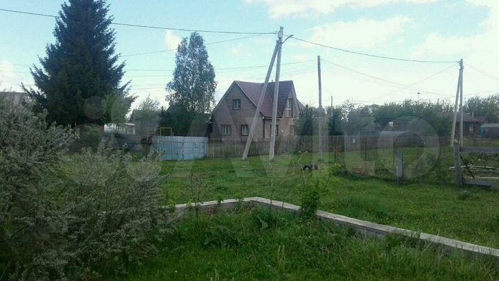 Участок 12 сот. (ИЖС)