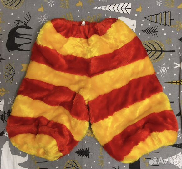 Новогодний костюм Гнома