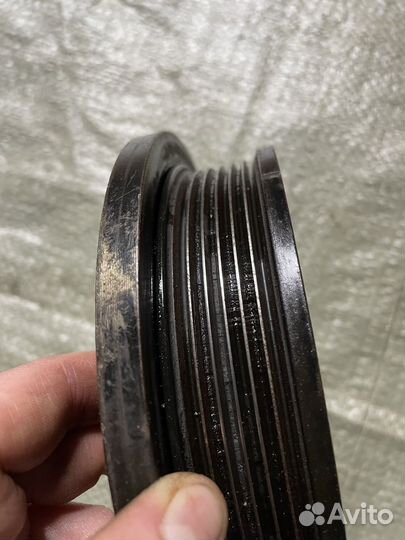 Шкив коленвала Volkswagen Passat B5 2.3