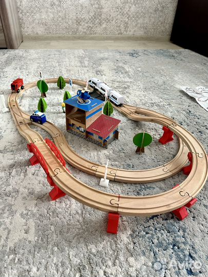 Железная дорога