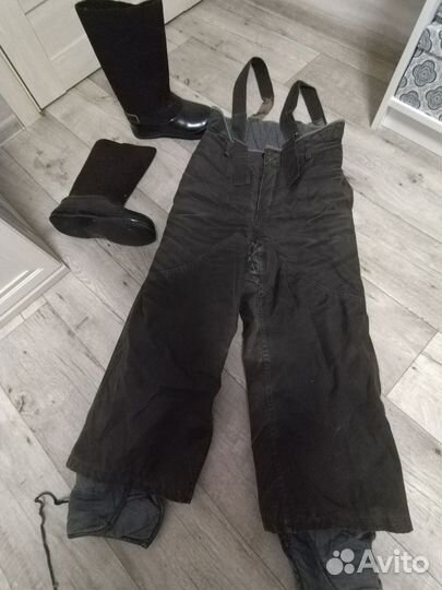 Спецодежда зимняя женская 46-48