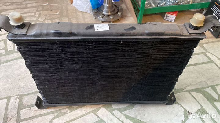 Радиатор масляный тт-4 / А-01