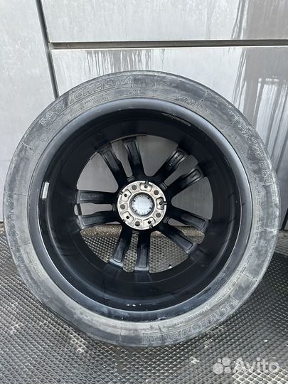 Колеса на bmw x5 x6 r20