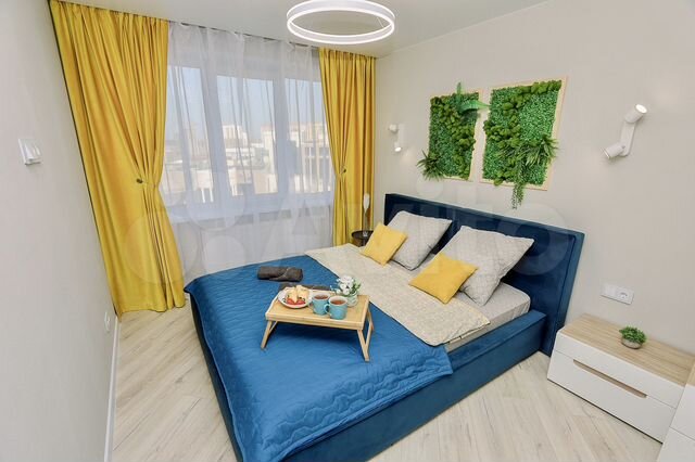 1-к. квартира, 37 м², 6/16 эт.