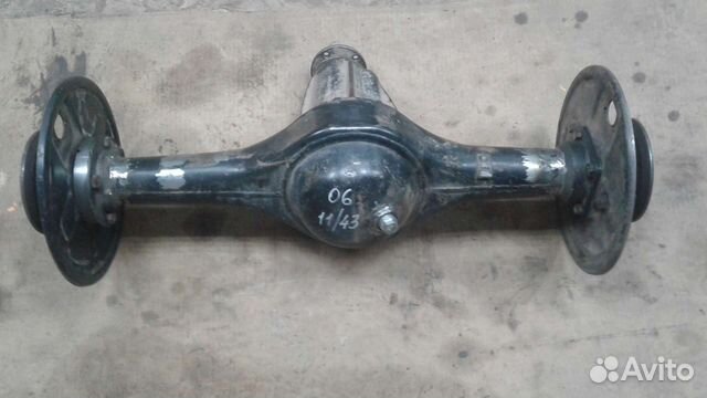 Укорачивание Ваших мостов Ваз