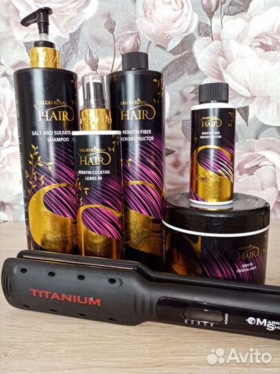 Щипцы титановые для ботокса