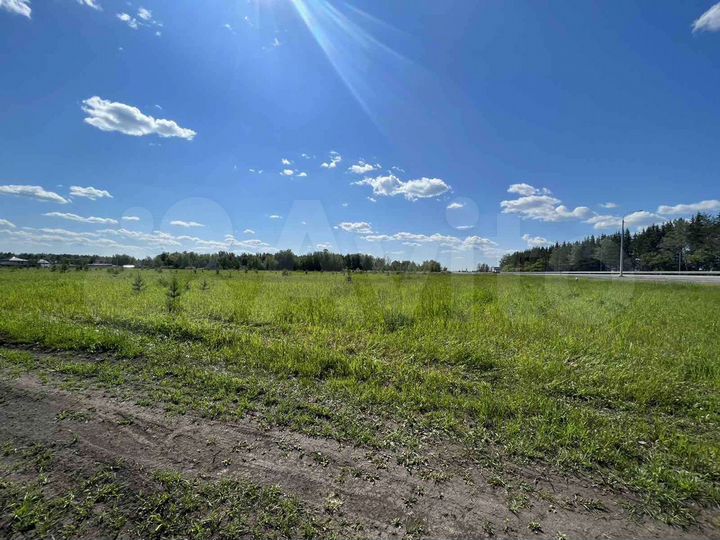 Участок 1,5 га (промназначения)