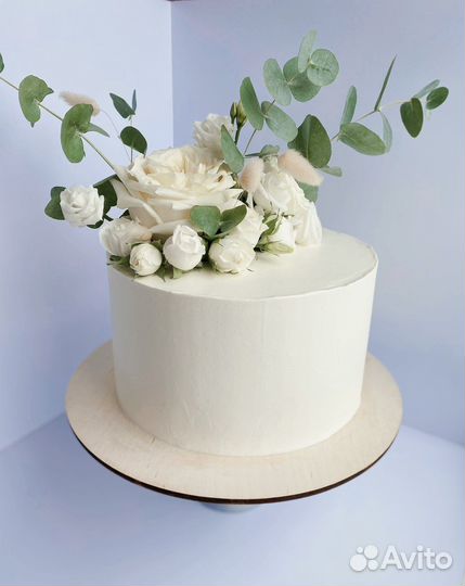 Свадебные торты Брянск
