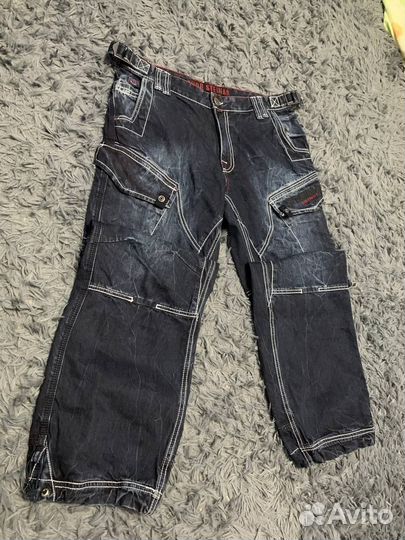 Джинсы типо alpha,lonsdale 1488