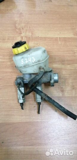 Главный тормозной цилиндр Chevrolet Lanos