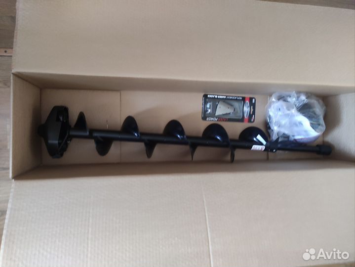 Ледобур mora strikemaster 150 новый