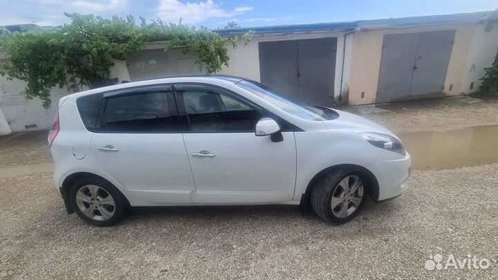 Renault Scenic 1.5 AMT, 2010, 218 000 км