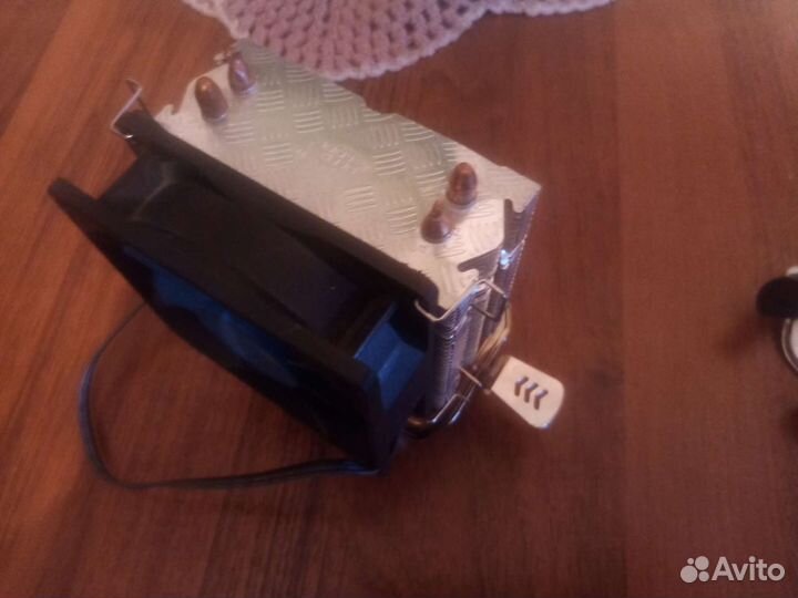 Кулер процеccорный deepcool iceedge