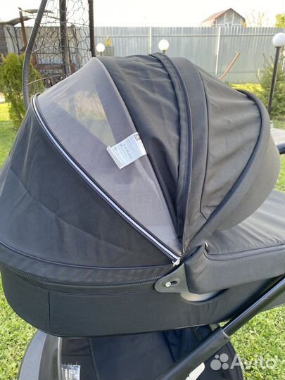 Коляска stokke trailz