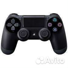 Джойстик на PS4