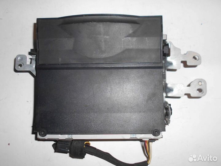 CD-чейнджер W164