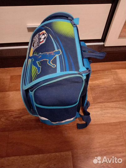 Портфель школьный для мальчика