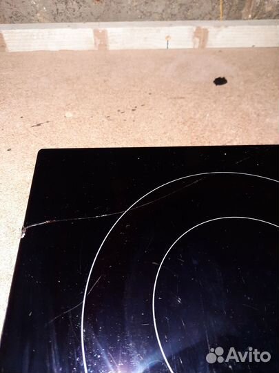 Варочная панель электрическая на 2 комфорки