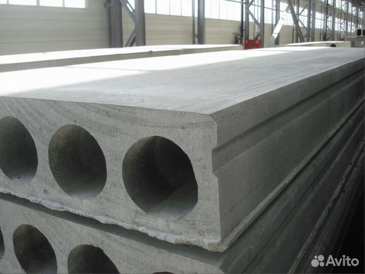 Плиты перекрытия