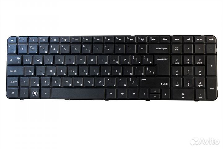 Клавиатура для HP Pavilion G7-1000 p/n: R18, AER1