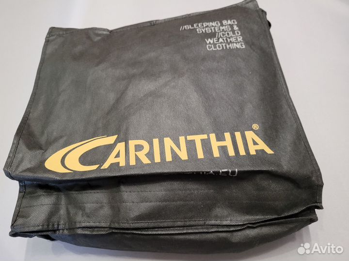 Штаны Carinthia HIG 4.0 - Coyote