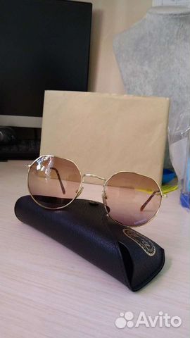 Солнцезащитные очки ray ban