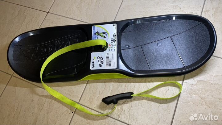 Сноуборд детский