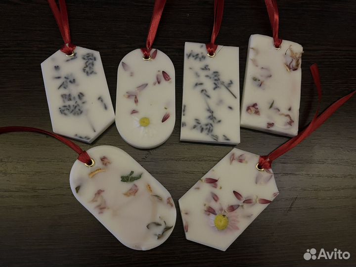 Ароматическое (флорентийское) саше