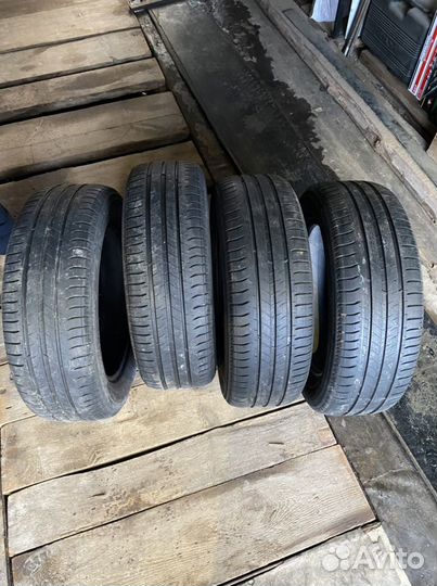 Michelin Energy Saver 195/60 R16 89V, 4 шт