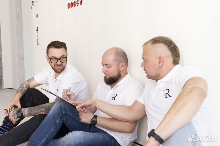 Ремонт квартиры под ключ