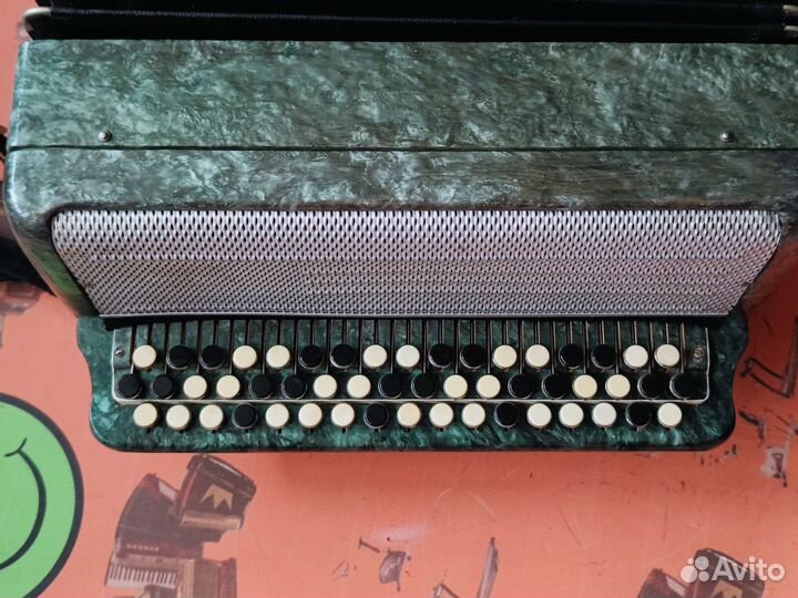 Легендарный Тульский баян Терка терочка