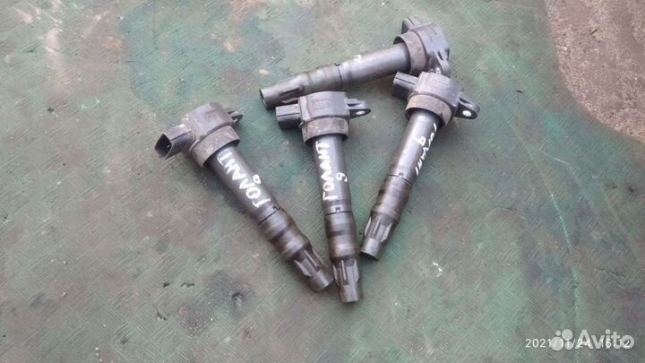 Катушка зажигания. Mitsubishi Galant 9.2008г