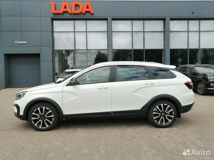 LADA Vesta Cross 1.8 CVT, 2024