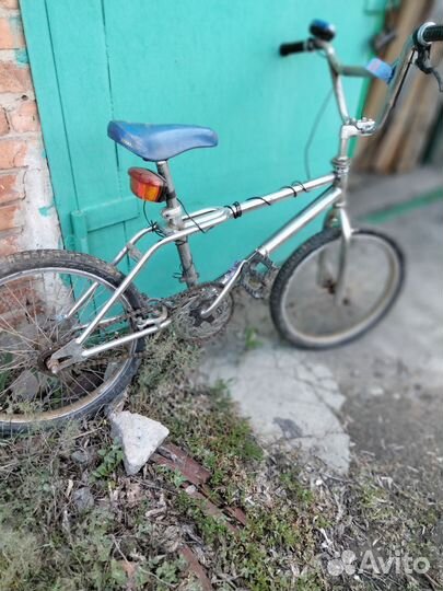 Велосипед бу