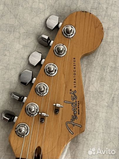 Fender USA standard stratocaster 1996
