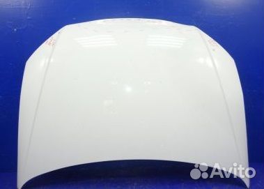 Капот Volkswagen Polo 2009-2018 