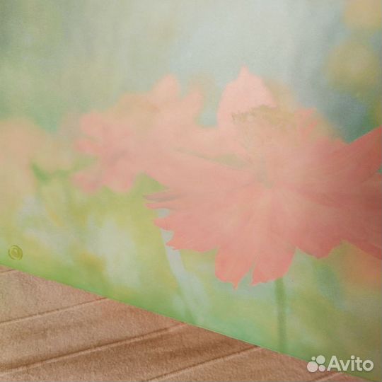 Доска разделочная стеклянная 30*20