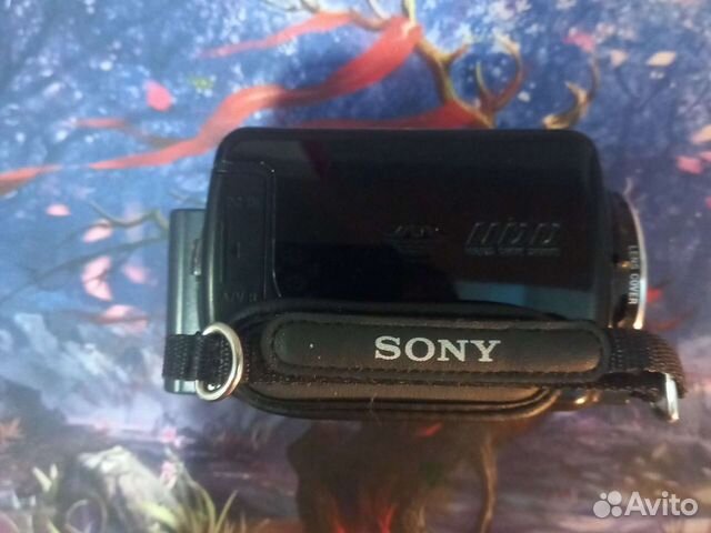 Sony HDR-XR150E объявление продам