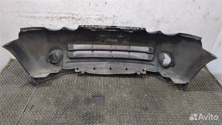 Бампер Honda HRV, 2002