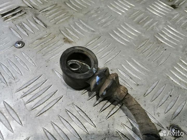 Клемма акб плюсовая Chevrolet Lacetti J200