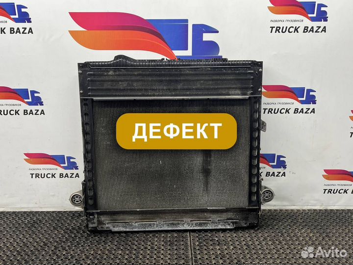 1940146 Радиатор Daf XF106