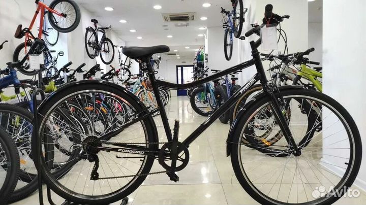 Велосипед 1 скорость