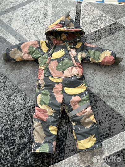 Комбинезон