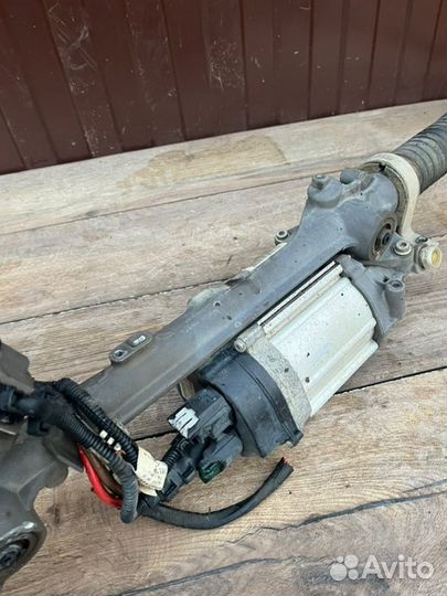 Рулевая рейка Audi 3 8P 1.8 2008