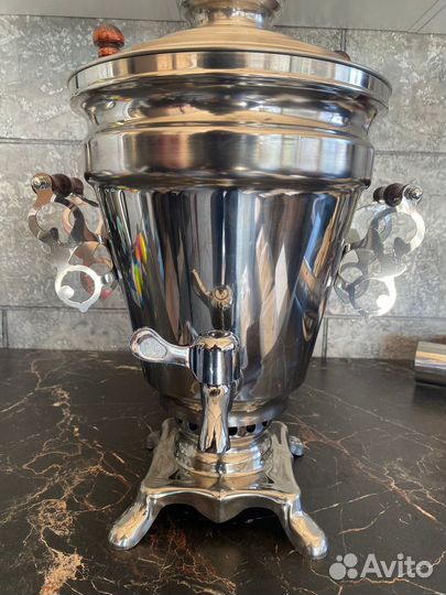 Самовар (рюмка) 5 и 7 литра