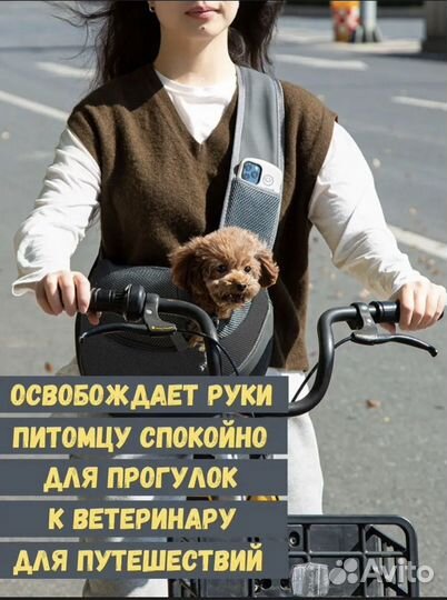 Сумка для маленьких собак