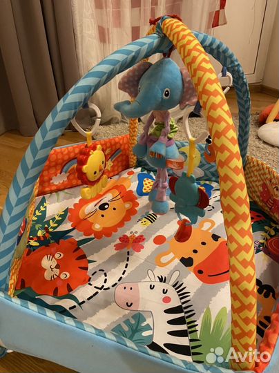 Детский манеж