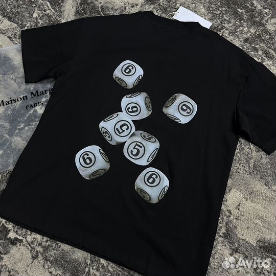 Футболка Maison Margiela MM6 Tee