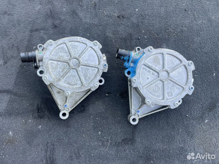 Вакуумный насос N20 N26